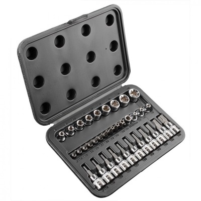 Trusa scule 3/8&amp;quot; neo tools 08-711 HardWork ToolsRange foto