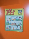 Revista Pif nr.1123/1966