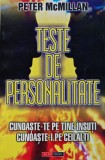 Teste de personalitate - 2003 - Peter McMillan ($L333)