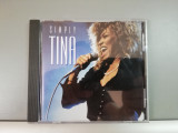 Tina Turner - Simply (1999/Slam/England) - CD/Nou, Rock, MCA rec