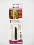 Biostimulator ALBIT - 2 ml, Tratament Seminte si Ingrasamant Foliar Concentrat