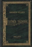 C4339N K&uuml;l&ouml;n&ouml;s h&aacute;zass&aacute;g irta Miksz&aacute;th K&aacute;lm&aacute;n, 1994