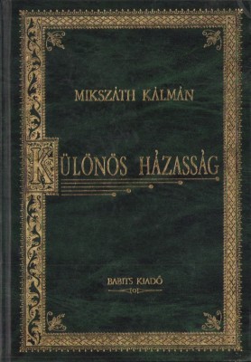 C4339N K&amp;uuml;l&amp;ouml;n&amp;ouml;s h&amp;aacute;zass&amp;aacute;g irta Miksz&amp;aacute;th K&amp;aacute;lm&amp;aacute;n, 1994 foto