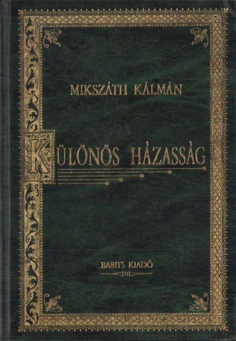 C4339N K&uuml;l&ouml;n&ouml;s h&aacute;zass&aacute;g irta Miksz&aacute;th K&aacute;lm&aacute;n, 1994