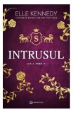 Intrusul Vol. 1 Roman Beletristica Paperback Brosat Carte