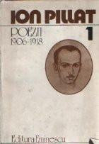 Poezii 1906-1918, 1 (Ion Pillat) foto