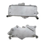 Radiator racire ulei motor, termoflot Audi A6 (C7), 03.2011-05.2013, motor 2.0 TFSI, 2.8 V6, benzina, 2.0 TDI, 3.0 TDI, diesel, cv automata, 215x80x5, Rapid