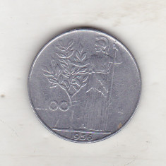 bnk mnd Italia 100 lire 1956