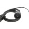 Prelungitor Alimentare 1.5m 16A Negru
