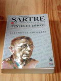 Jean-Paul Sartre, textes and debates / ed. Jeannette Colombel
