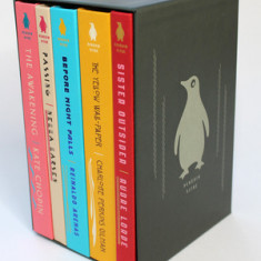 Penguin Vitae Series 5-Book Box Set: The Awakening and Selected Stories; Before Night Falls; Passing; Sister Outsider; The Yellow Wall-Paper and Selec