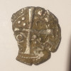 Spania Catalonia Denier ND (1213-76) argint James l, Europa