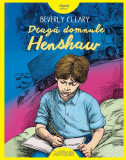 Dragă domnule Henshaw - Hardcover - Beverly Cleary - Arthur