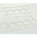 EGG HOLDER)(I+II)345(TRAN-NAT) 42113824 pentru frigider/combina frigorifica VESTEL
