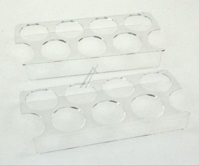 EGG HOLDER)(I+II)345(TRAN-NAT) 42113824 pentru frigider/combina frigorifica VESTEL foto