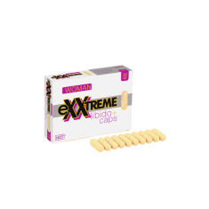 Pastile eXXtreme Libido Femei, 10 capsule