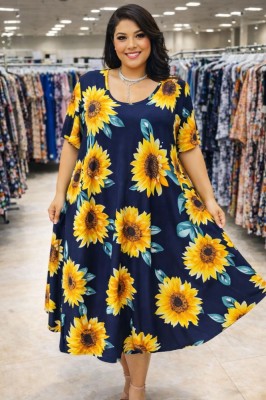 Rochie Maxi din Vascoza cod 0085Marimea foto