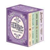 The Heroines Collection (4 Book Set in Slipcase)