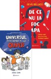 Pachet intrebari capcana - Bookzone