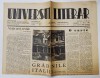 UNIVERSUL LITERAR , SAPTAMANAL , ANUL L , NR. 23 , SAMBATA , 31 MAI , 1941