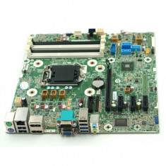 Placa de baza pentru HP ProDesk 600 G1 Tower si SFF, Model 795972-001, Socket 1150, Fara shield foto