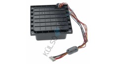 Baterie VHBW &icirc;nlocuiește JBL 2INR19/66/4, GSP-2S4P-PB350B, GSP-ICR2S4P-PB350A pentru difuzor JBL - Li-Ion 13400 mAh