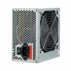 Sursa serioux energy 500w ventilator 12cm protec?ii: ocp/ovp/uvp/scp/opp cabluri: 1*20+4pin foto