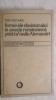 Forme ale clasicismului in poezia romaneasca pana la Vasile Alecsandri, 1979, Minerva