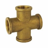 Racord Alama Sanitara, Fiting Filetat Cruce 3/8