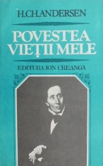 Povestea vietii mele - Hans Christian Andersen