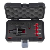 Extractor si aparat de nituit lanturi