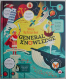 Cumpara ieftin Usborne Big Picture Book General Knowledge &ndash; James Maclaine (Illustrated by Annie Carbo)