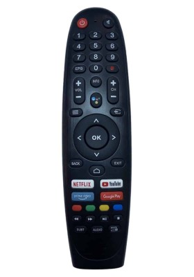 Telecomanda compatibila TV TESLA Smart Tech 43E635BFS IR 1027 (444) foto