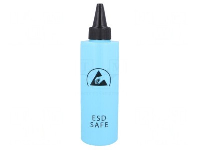 Flacoane de Dozare ESD 250ml Albastru foto