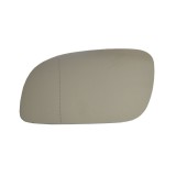 Geam oglinda Vw Touran (1T) 2003-2010, Stanga, Crom, Cu incalzire, Asferica, View Max, 1T0857521D; 7L6857521A 9578545M
