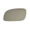 Geam oglinda Vw Touran (1T) 2003-2010, Stanga, Crom, Cu incalzire, Asferica, View Max, 1T0857521D; 7L6857521A 9578545M