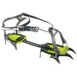 Colțari Alpinism CAMP Ascent Universal, 10 colți, Mărime 34-48, Compatibili cu orice bocanc