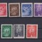 VATICAN 1947 RELIGIE MI. 140-146 MNH
