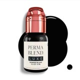 Tus Microblading PERMA BLEND Luxe Modified Black 15ml - Pigment Machiaj Permanent EU REACH