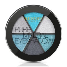 Fard de pleoape Pure Velvet Pearl, Revers, 03P, albastru foto