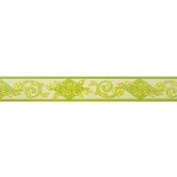 Bordura decorativa pentru tapet, clasic, verde, 5.3cm x 10m, F802-145