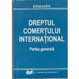 Dreptul Comertului International - Partea Generala