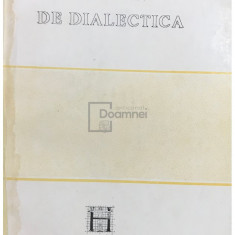 Augustin - De dialectică (editia 1991)