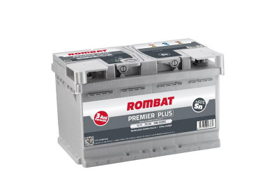 Acumulator Rombat 12V 70AH Premier Plus 38443 5702K90068ROM foto