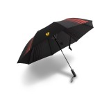 Ferrari umbrelă folding Logo black F1 team 2026 - Universală