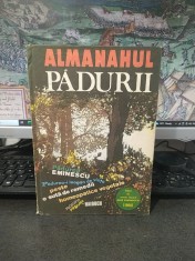 Almanahul Pădurii 1985, editat de revista literară Viața Rom&acirc;nească, 002