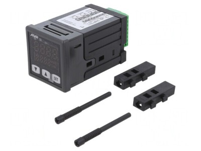 Regulator Temperatură Panou SPST-NO AR602 foto