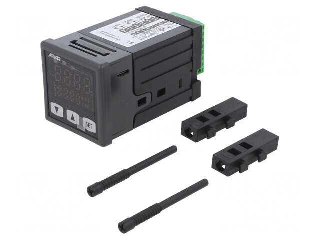 Regulator Temperatură Panou SPST-NO AR602