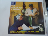 Vivaldi, Telemann, Hummel - Maurice Andre, Karajan, VINIL, Clasica