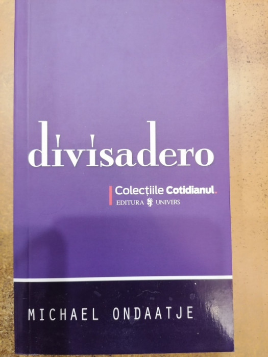 Divisadero / Colectiile Cotidianul 103